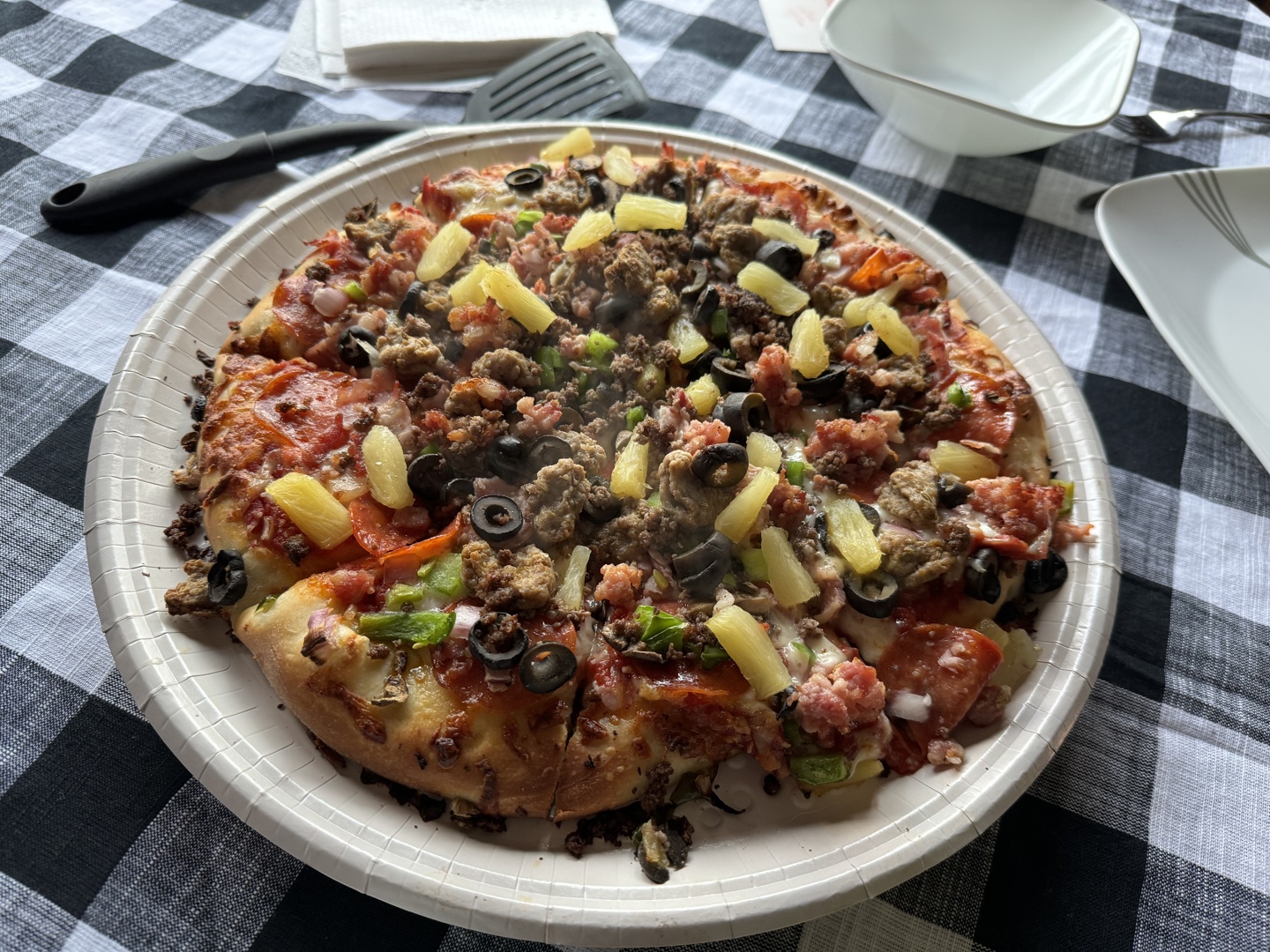 Loaded Pizza Loaded Pizza